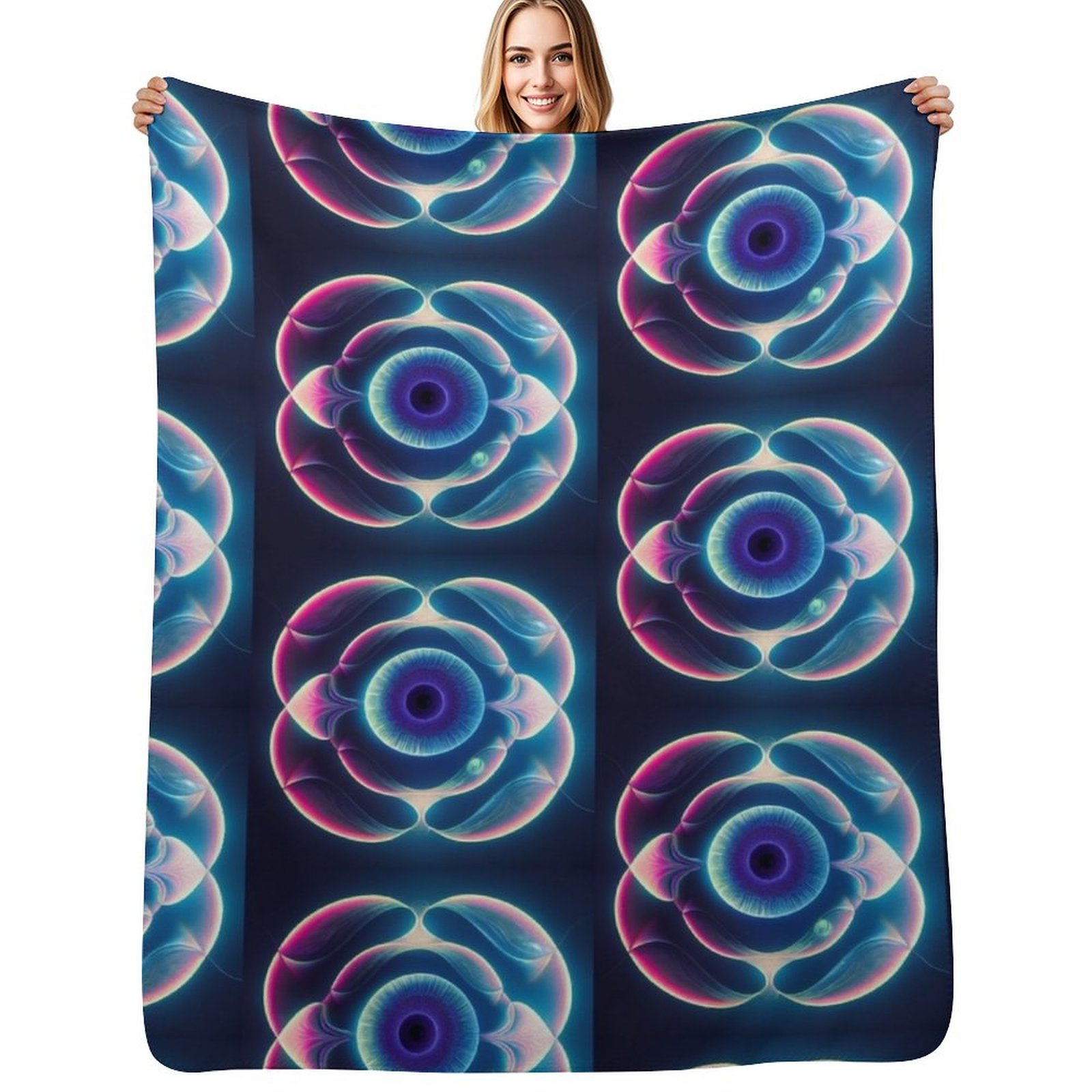 Coperta olografica con geometr - 3D Printing Hologram recensione e prezzo