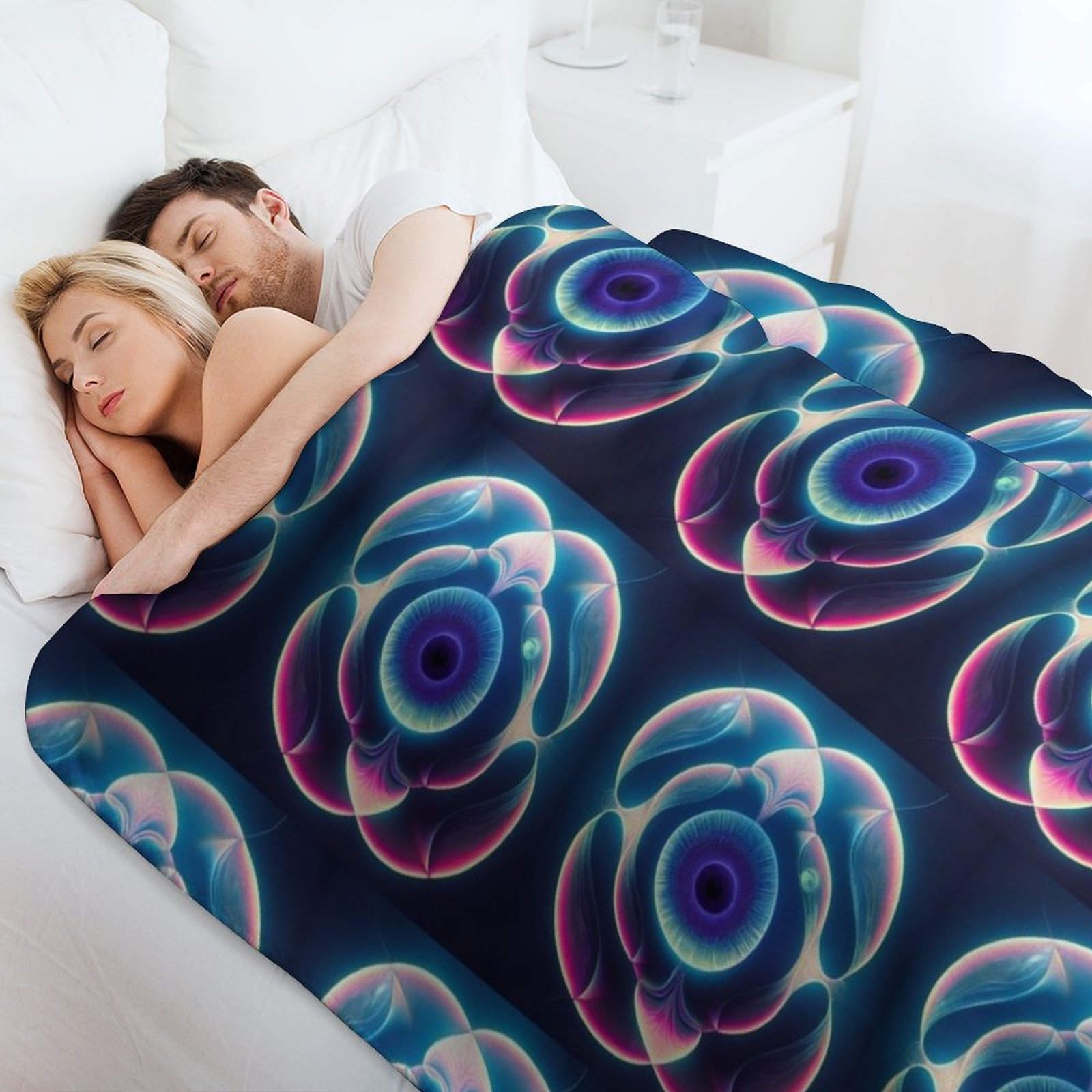 Coperta olografica con geometr - 3D Printing Hologram recensione e prezzo