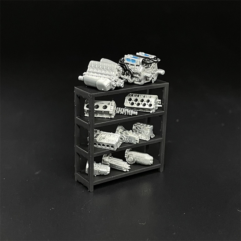 Dayu 1/64 modello di auto Dior - 3D Printing Diecast Cars recensione e prezzo