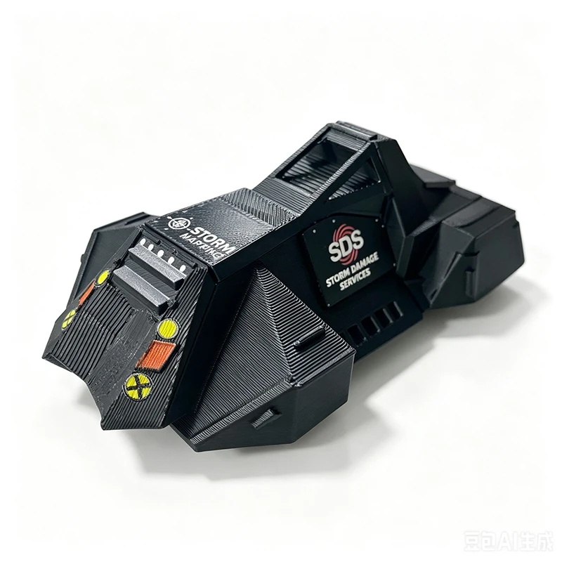 Modellino 3D di Veicolo Fuoris - 3D Printing Diecast Cars recensione e prezzo